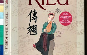 ​Truyện Kiều chuyển giới Đạm Tiên
