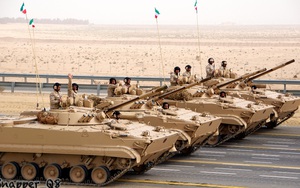 Chính phủ Kuwait đề nghị chi hơn 20 tỷ USD mua sắm vũ khí