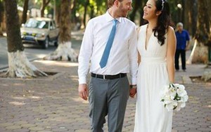 Chân dung chồng của Hoa hậu có gia thế "khủng" nhất Việt Nam
