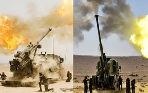 Đọ sức mạnh pháo tự hành CAESAR Việt Nam và ATMOS Thái Lan