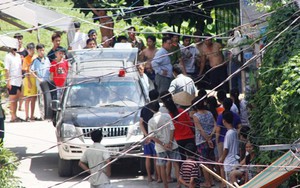 Nam sinh 16 tuổi đi mua dao truy sát bạn học trong đêm