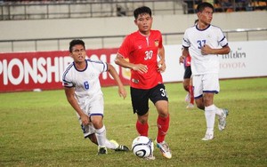 Thầy Việt giúp U19 Lào làm nên lịch sử