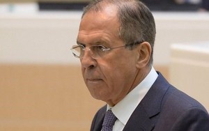 Lavrov: Tuyên bố của quan chức quốc phòng Ukraine chỉ “rung cây dọa khỉ"
