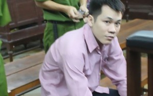 Gọi điện từ biệt bố mẹ trước khi ra tay sát hại vợ, con