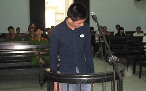 Đi tù vì rủ bé gái... nhậu tới 'bến'