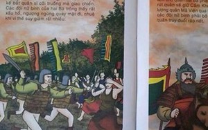 Thu hồi truyện tranh lịch sử gây phản cảm