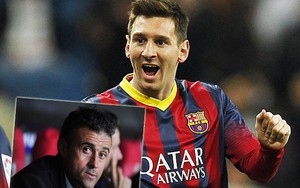 Messi đã thắng trong “cuộc chiến vương quyền”