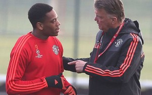 Martial chấn thương, Van Gaal xuất ngay trăm triệu