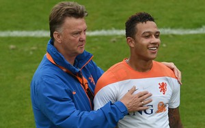 Cận cảnh "sát thủ" mà Van Gaal thèm khát