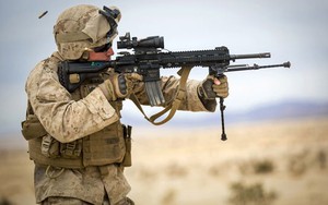 Khám phá súng trường tiến công mới của Thủy quân lục chiến Mỹ