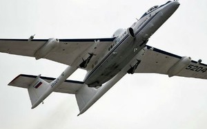 Những máy bay trinh sát huyền thoại: Mỹ có Lockheed U-2, Nga có M-55 Geophysica