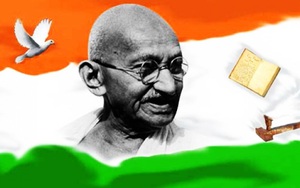 15 triết lý sống bất hủ của Mahatma Gandhi