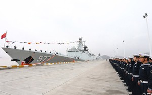TQ nhận chiến hạm có vũ khí "hạ tên lửa ở tốc độ Mach 4"