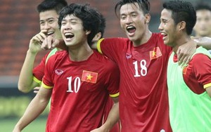 U23 Việt Nam chính thức giành vé tham dự giải châu Á