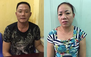 Cặp vợ chồng ‘hờ’ đóng gói ma túy đá gửi qua xe khách