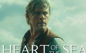 Tặng vé xem phim In The Heart of the Sea - Biển Sâu Dậy Sóng