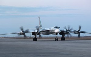 Nga nói gì về vụ oanh tạc cơ Tu-95MS áp sát không phận Anh?