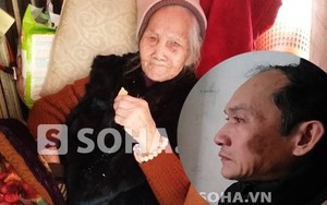 Cụ bà 95 tuổi bị bê ra đường đã lịm đi lúc 2h sáng