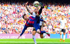 Hành trình chạm mốc 400 bàn thắng của Messi