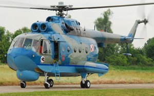 Nga hồi sinh huyền thoại chống ngầm Mi-14, Mỹ lo lắng