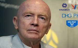 Gần 5.000 tỷ đồng của Mark Mobius tại Việt Nam gồm những gì?