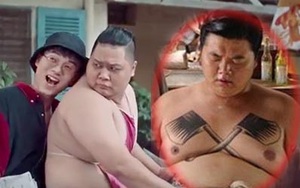 Phấn khích với gã béo bán thịt lợn trong MV "Thật bất ngờ"