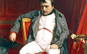 Cuộc đời nhiều bi kịch vì bệnh tật của Napoleon