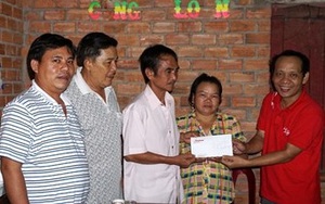 "Chưa có cơ sở để ứng tiền tỷ cho ông Huỳnh Văn Nén"