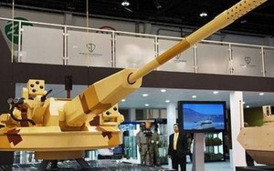 Nga lần đầu ra mắt pháo 57 mm điều khiển từ xa