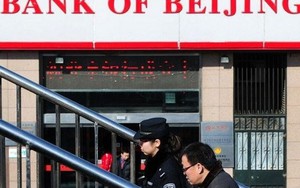 Trung Quốc: Thêm một lãnh đạo ngân hàng bị điều tra tham nhũng