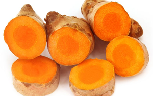 6 tác dụng chữa bệnh diệu kỳ của củ nghệ