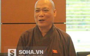 Hòa thượng Thích Bảo Nghiêm: 'Trẻ em giờ có đói khát thế đâu...'