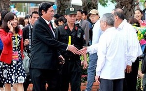 Phó Bí thư Đà Nẵng: Mong người dân thể hiện tình cảm đúng mực khi đón ông Nguyễn Bá Thanh về