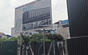 Cận cảnh Khu nhà phố Wall “đắp chiếu” nợ hơn 49 tỷ đồng