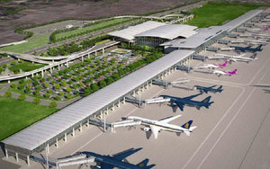 Nhà ga sân bay hiện đại nhất Việt Nam chính thức khánh thành