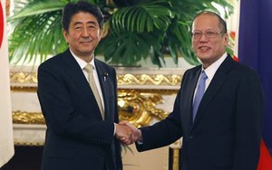 Mỹ- Nhật- Philippines quyết chặn mưu đồ của Trung Quốc ở Biển Đông