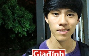 Cuộc sống của chàng sinh viên nghèo trả lại hơn 1,4 tỷ đồng tiền nhặt được