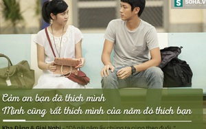 Những lời thoại "cực chất" trong phim Hoa ngữ