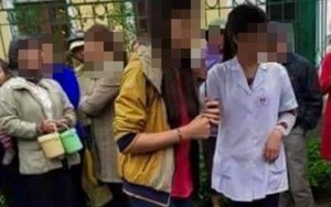 Nữ sinh vứt xác con mới sinh ở vườn: "Hãy trách người đàn ông ấy"