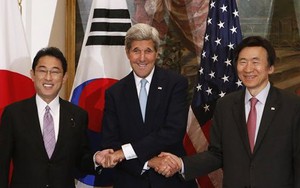 Mỹ-Nhật-Hàn hợp tác giải quyết vấn đề Triều Tiên