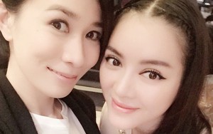 Xa Thi Mạn sang Việt Nam bởi quá tò mò về... Lý Nhã Kỳ