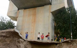 ​Cầu không móng của Trung Quốc ở Campuchia