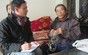 Dị nhân có bộ móng tay dài nhất Việt Nam