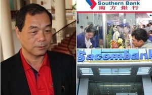 Vì sao ông Trầm Bê rời ghế Phó chủ tịch Sacombank?