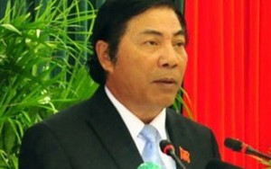 Giây phút cuối cùng của ông Nguyễn Bá Thanh