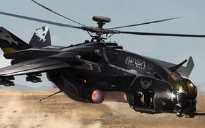 Lộ diện trực thăng chở quân thế hệ mới của Mỹ