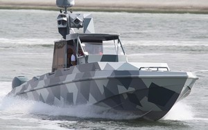 Nhà sản xuất pháo hạm cho SIGMA VN giới thiệu vũ khí hạng nhẹ mới