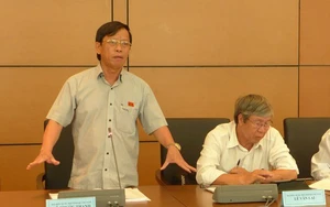 Cựu Bí thư Quảng Nam muốn các tỉnh được tiêu tiền bán xổ số