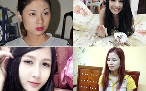 Những "hotgirl" bị bắt vì ma túy, lừa đảo năm 2014