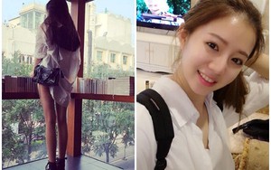 Dung nhan xinh đẹp của những cô gái nổi tiếng nhờ...chân